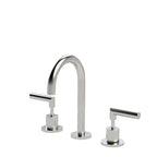 Arcisan Axus Lever Basin Set - Brushed Nickel PVD - AX01910.SN