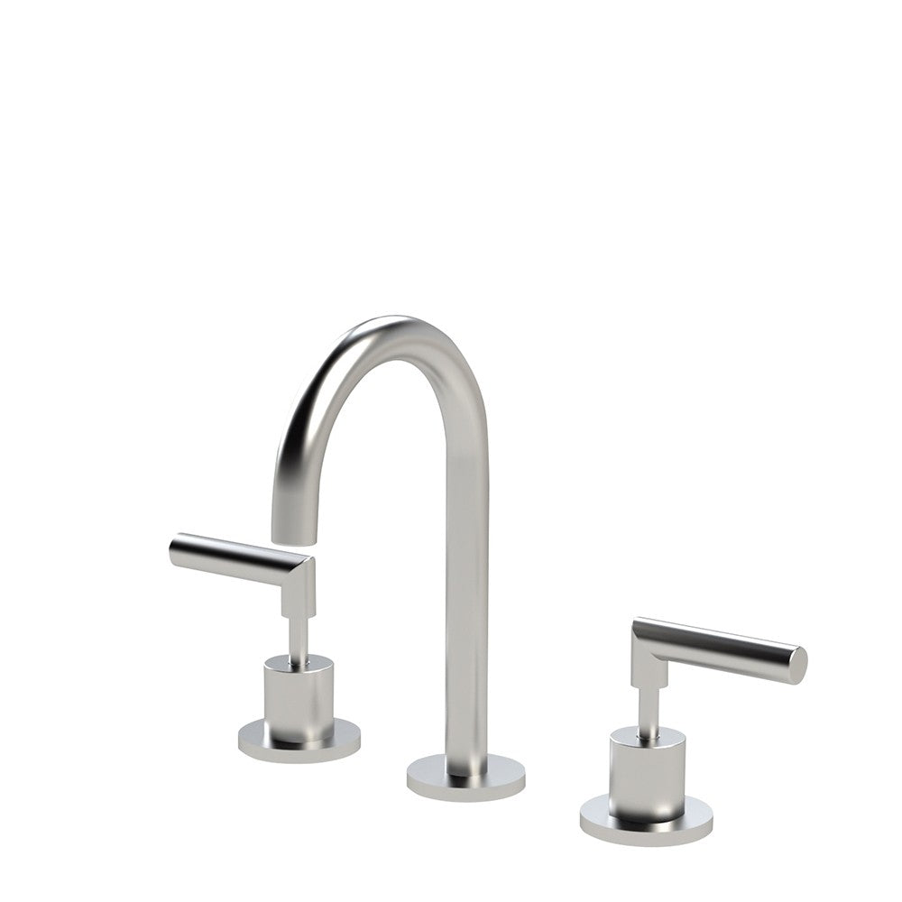 Arcisan Axus Lever Basin Set - Brushed Nickel PVD - AX01910.SN
