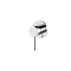Arcisan Axus Pin Bath & Shower Wall Mixer Includes In-Wall Body - Chrome - AX16300 + ARB0130