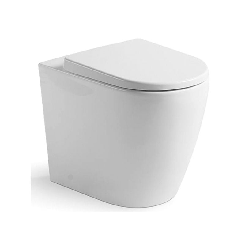 Argent Grace Neu Wall Faced Toilet Package - Cass Brothers