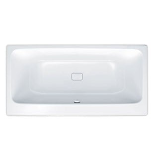 Kaldewei Asymmetric Duo with Overflow