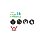 TOTO MH Wall Faced Toilet and Washlet w/Remote Control