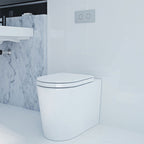 Caroma Liano Invisi 2 Wall Faced Suite
