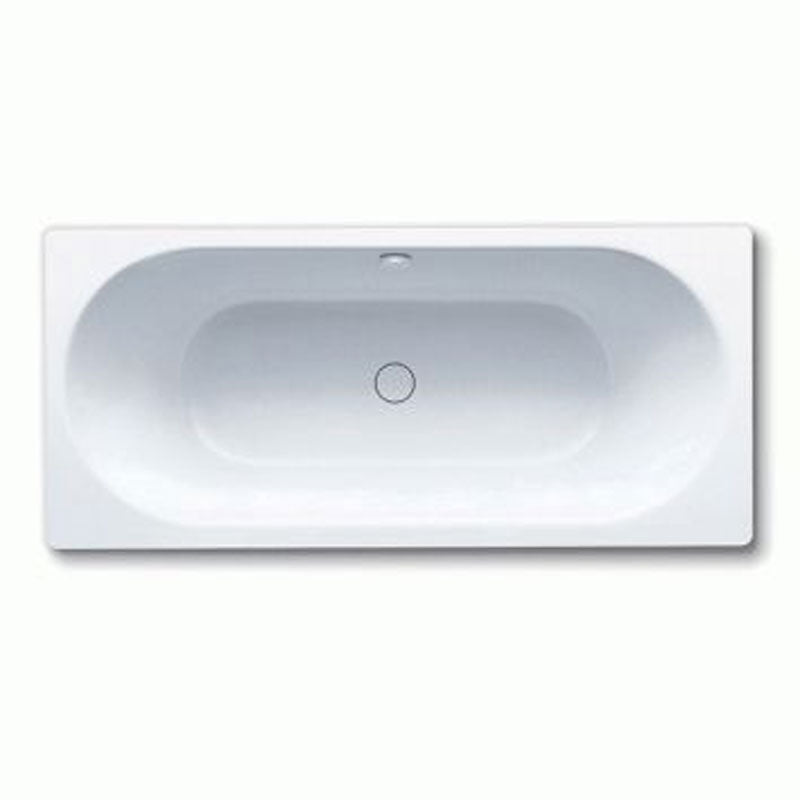 Kaldewei Centro Duo with Overflow