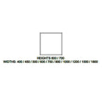 Rifco City Mirror Specification