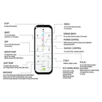 Coway EB-R500 Electric Eco Bidet Controller