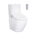 TOTO Basic+ BTW Toilet and Washlet w/ Remote Control