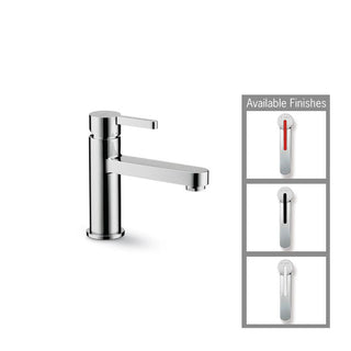 Newform Ergo Basin Mixer Colour