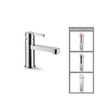 Newform Ergo Basin Mixer Colour