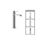 Newform Ergo High Basin Mixer Colour