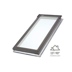 Velux FS 780 x 980mm Fixed Pitched Roof Skylight - Includes Flashing - FS M04 2004AD + EDW M04