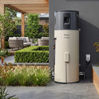 Rinnai Enviroflo 300L GR Series Heat Pump - EHPG300VM10