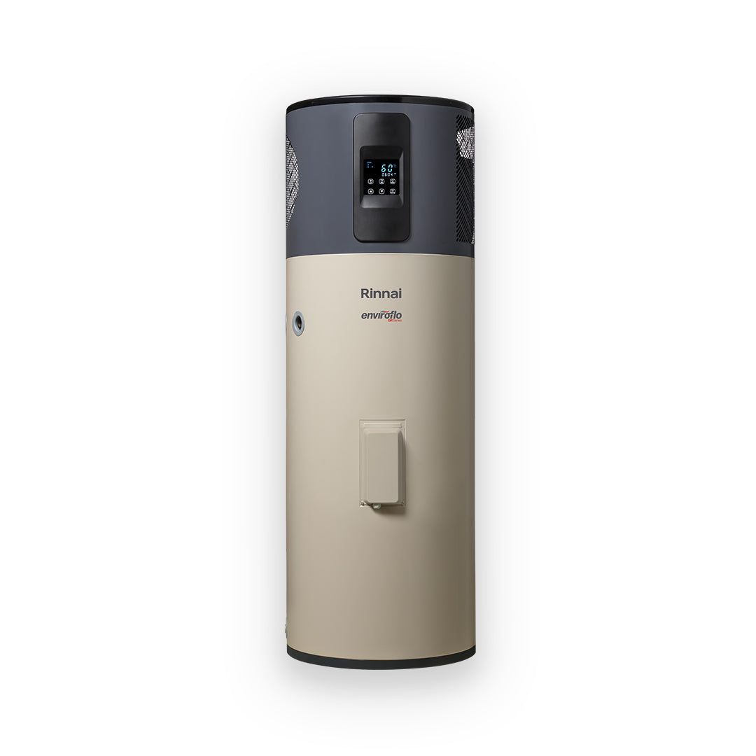 Rinnai Enviroflo 300L GR Series Heat Pump - EHPG300VM10