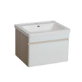 Parisi Lotus Ash Wall Hung Vanity 600