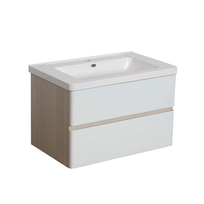 Parisi Lotus Ash Wall Hung Vanity 800