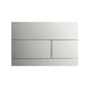 TOTO Flush Panel - Stainless Steel