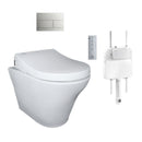 TOTO MH Wall Faced Toilet Package