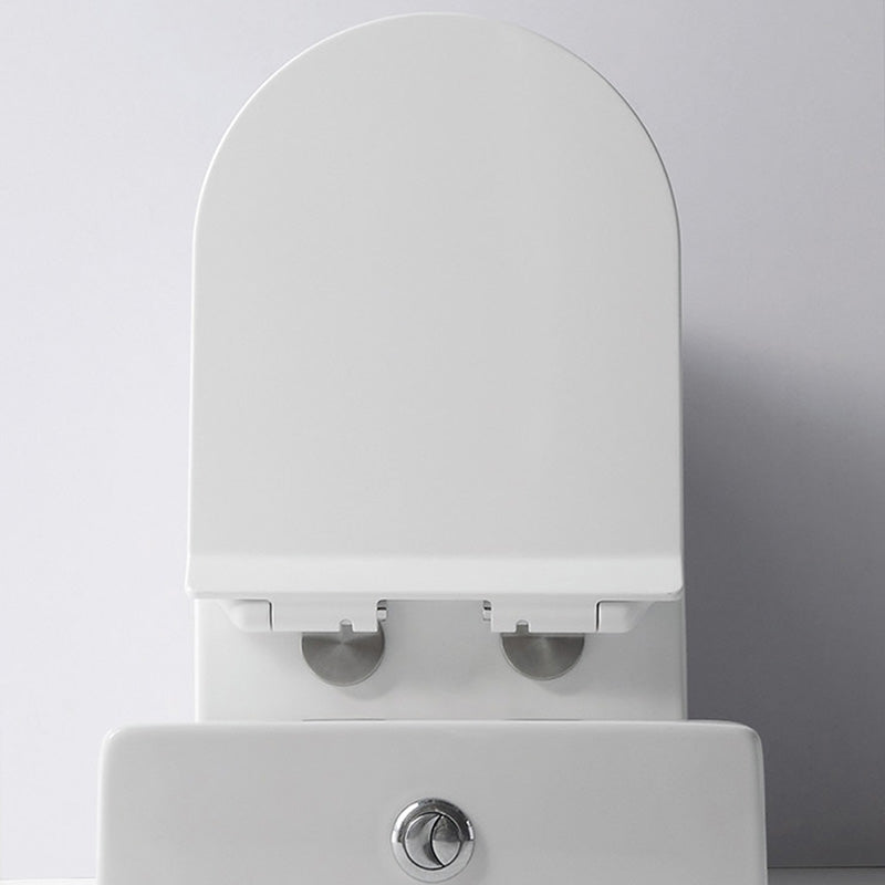 Expella Milu Odourless Mod Back to Wall Toilet Suite