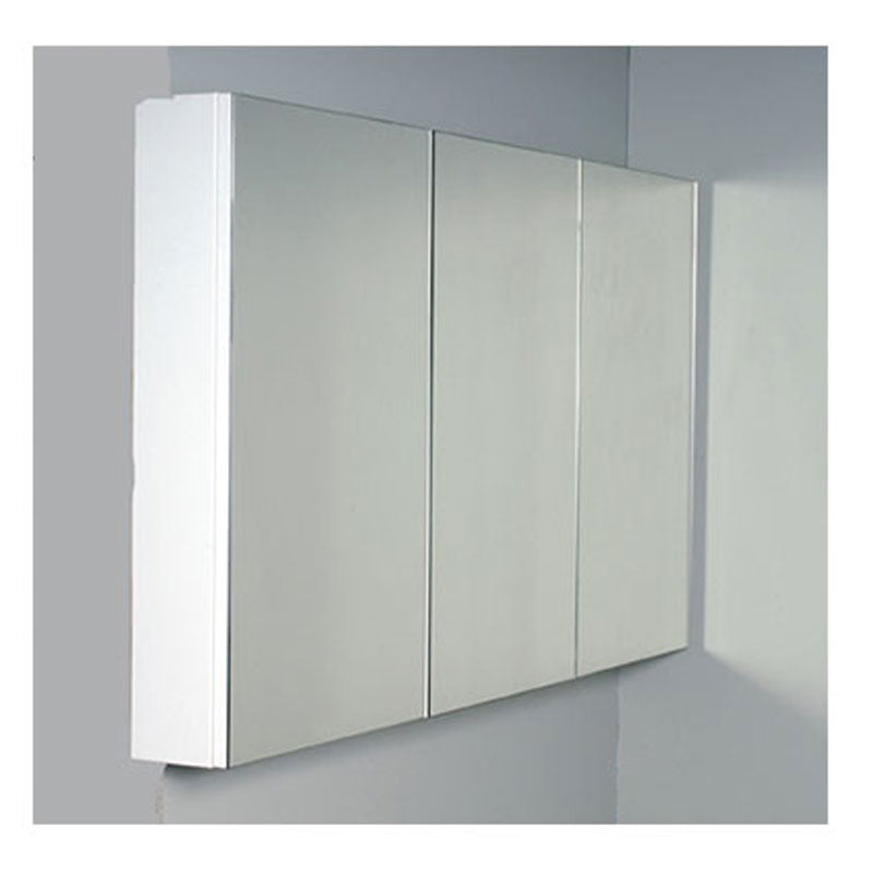 Rifco Overlay Three Door 800 High Shaving Cabinet
