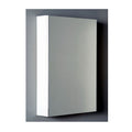 Rifco Overlay Standard 800 High Shaving Cabinet - 450mm Single Door