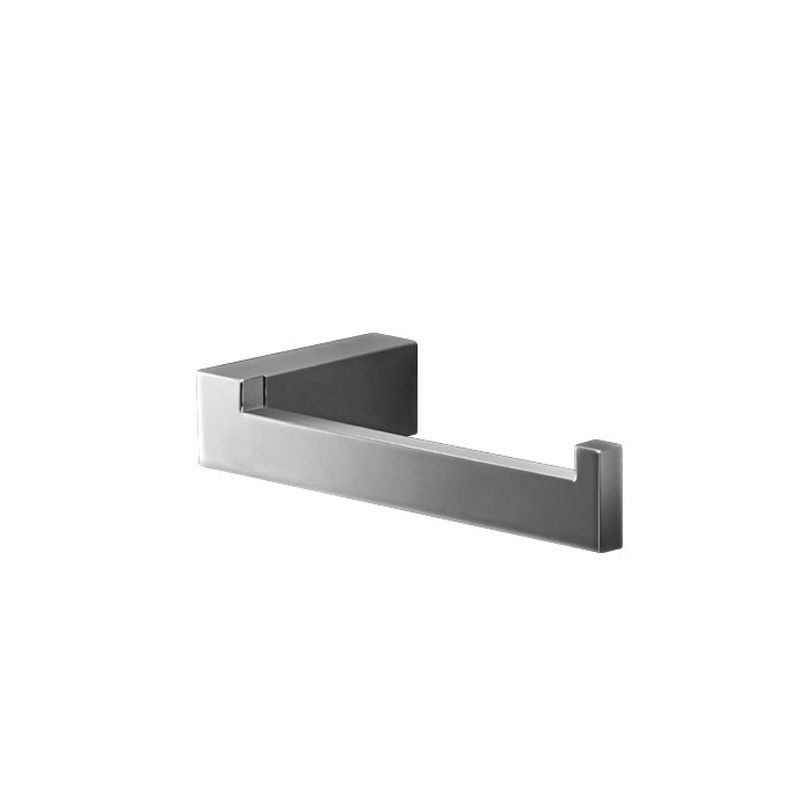 Parisi Quadro Toilet Roll Holder - Chrome Right Hand - QQ.RH