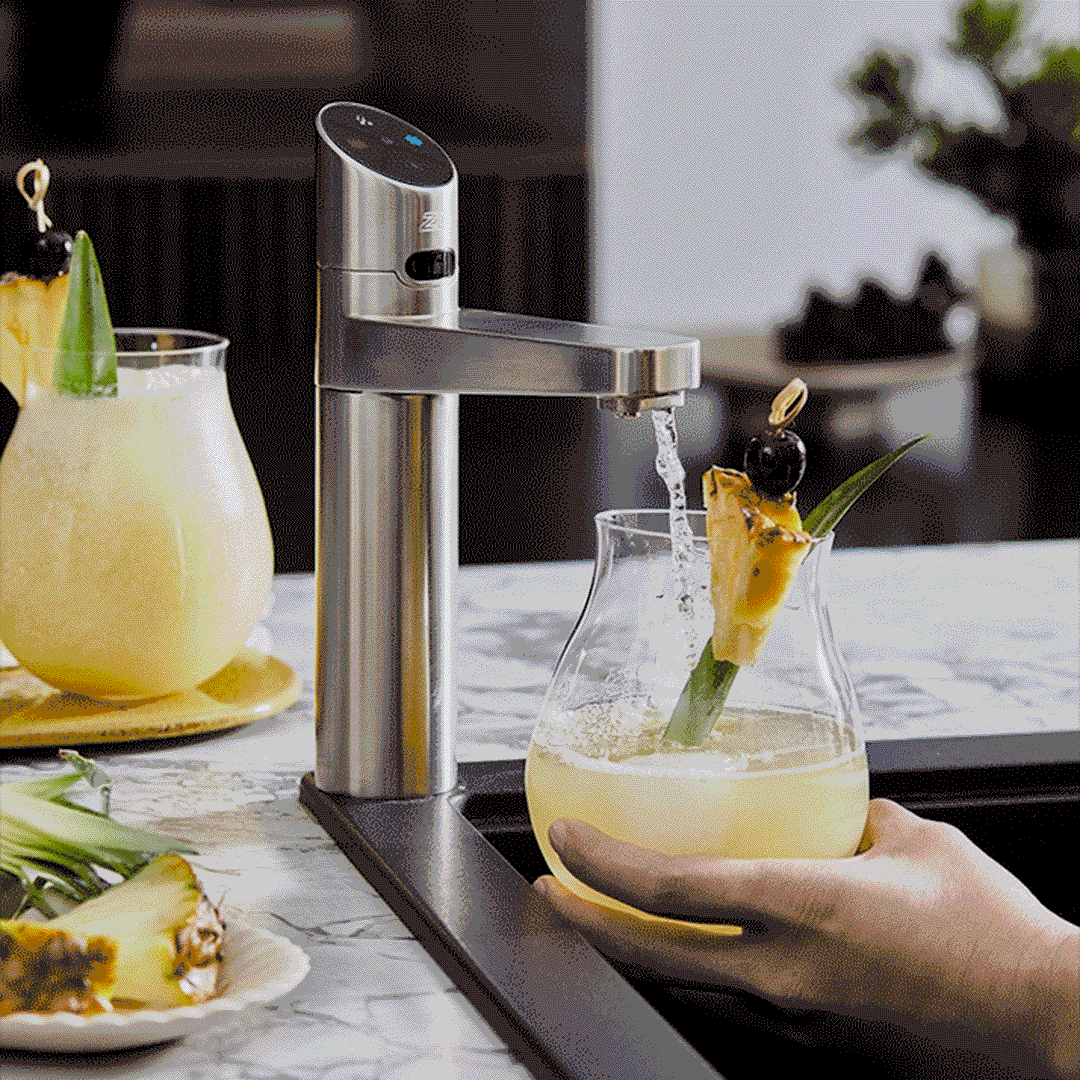 Zip HydroTap G5 Boiling, Chilled & Sparkling Elite Plus - Matte Black H5E783Z03AU