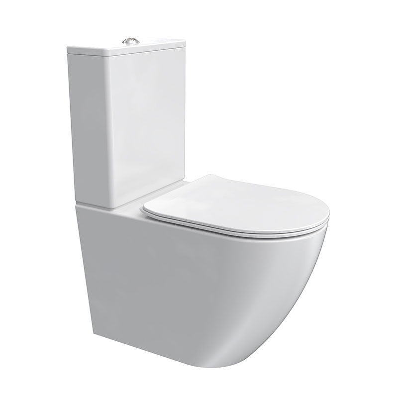 Parisi Ellisse Mk II Back to Wall Suite