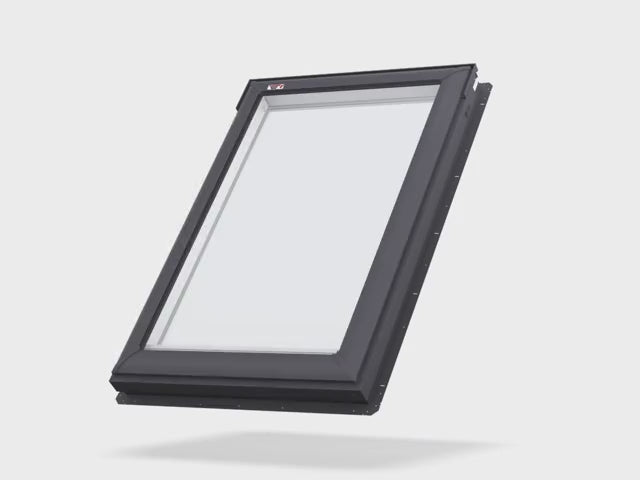 Velux VS 780 x 1180mm Manual Opening Pitched Roof Skylight - Includes Flashing - VS M06 2004AD + EDW M06