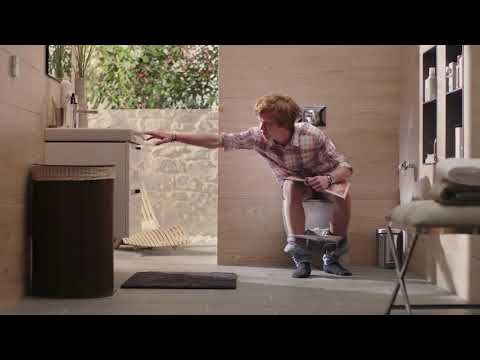 Villeroy & Boch Architectura 2.0 Direct Flush Floor Mount Toilet S or P-Trap - Soft Close Seat - 5690R101S4DB