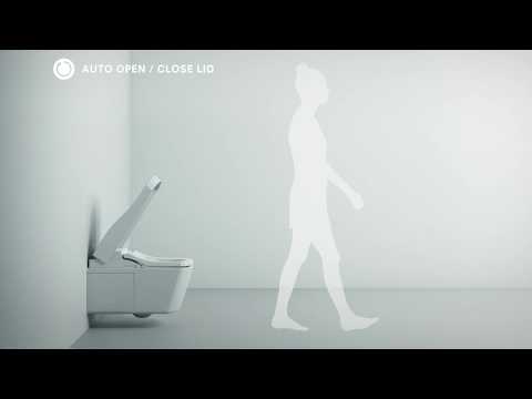 TOTO S7 Elongated Washlet - TCF47360GAU