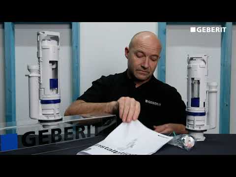 Geberit Impuls250 Outlet for Close Coupled and Linked Cisterns - 222.240.00.1