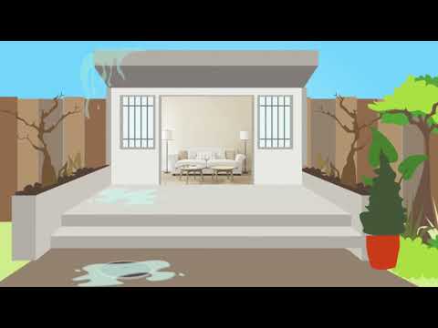 Stormtech 100ARi20 Linear Floor Grate System - 20mm Deep - 1000mm Length - 100ARi20-1000