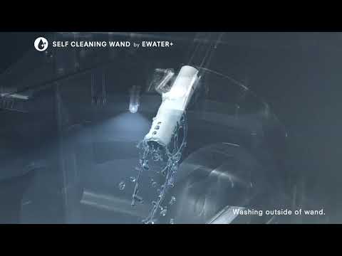 TOTO B&H Dara Back to Wall Smart Toilet Suite with S5 Washlet & S-Connector - BHDR001BTW1 - CDR001BTW1#WH + SDR001BTW1#WH + TCF34470GAU + THX918