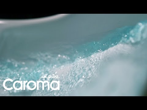 Caroma Luna Cleanflush Wall Faced Suite - Back Entry - 844820W