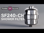 Puretec Shower Filter SF240-CH