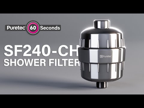 Puretec Shower Filter SF240-CH