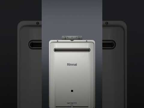Rinnai Infinity B26 Continuous Flow Hot Water System - Natural Gas 60°C INF26N60B