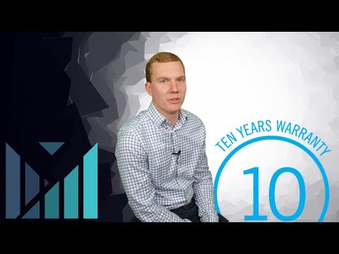 Thermorail 240V Straight Round 550 Heated Towel Ladder - BS24M Polished Stainless Steel Includes Black Dual Control Thermostat - BS24M + 5246