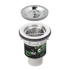 3monkeez Sink Waste Arrestor (90mm) - SSBW