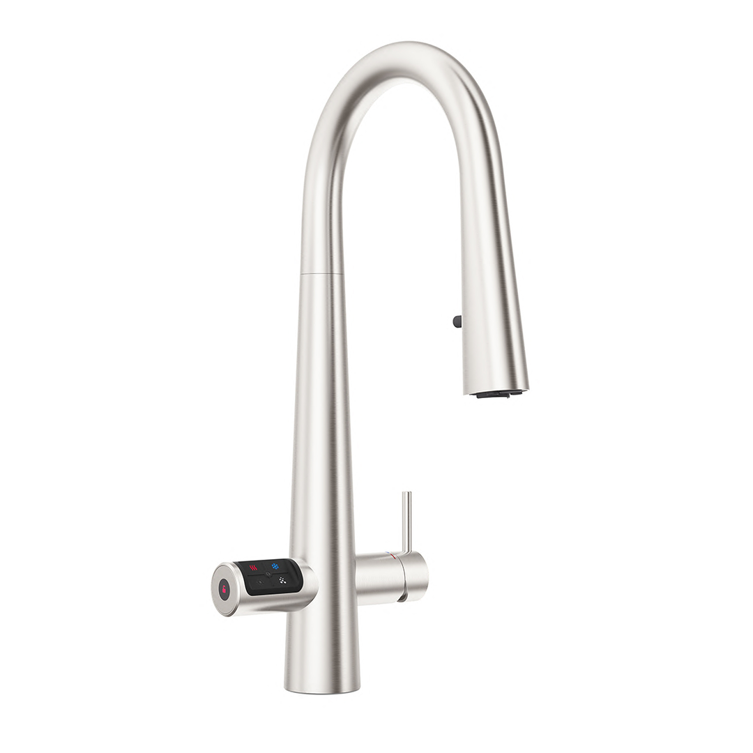 Zip HydroTap G5 BCSHA Celsius Plus All-In-One Pull Out - Brushed Nickel H5X783Z11AU