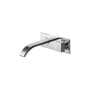 Parisi Quadro Mixer Curved Spout