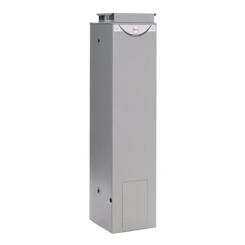 Installed Rheem 135L Gas Storage Water Heater