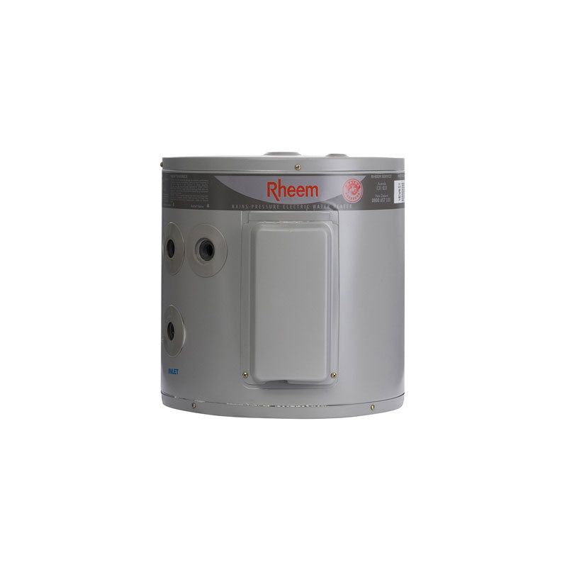 Rheem 25L Electric Storage Water Heater Plug-in Spec