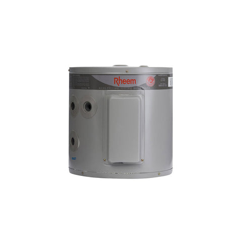 Installed Rheem 25L Electric Storage Water Heater Plug-in