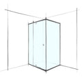 Wet Design Square Corner Set-In