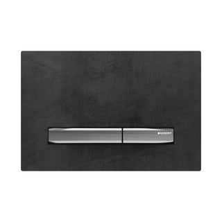 Geberit Sigma 50 Flush Button - Slate - 115.788.JM.2