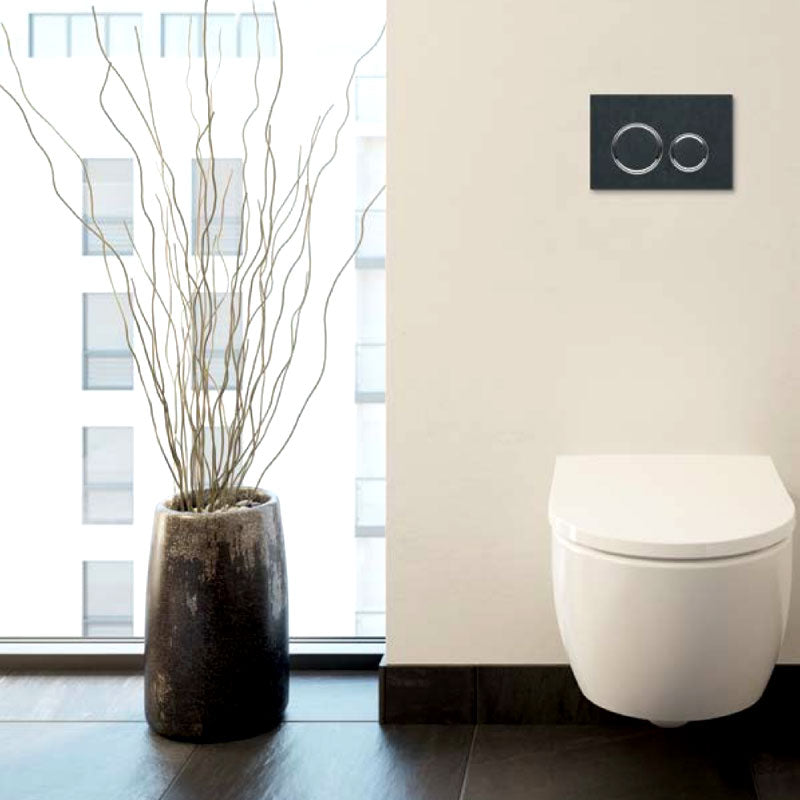 Geberit Sigma 21  Flush Button