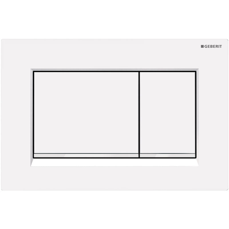 Geberit Sigma 30 Tone In Tone Flush Plate