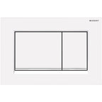 Geberit Sigma 30 Tone In Tone Flush Plate