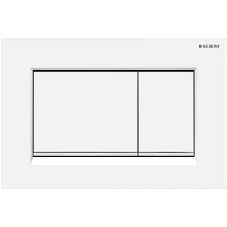 Geberit Sigma 30 Tone In Tone Flush Plate